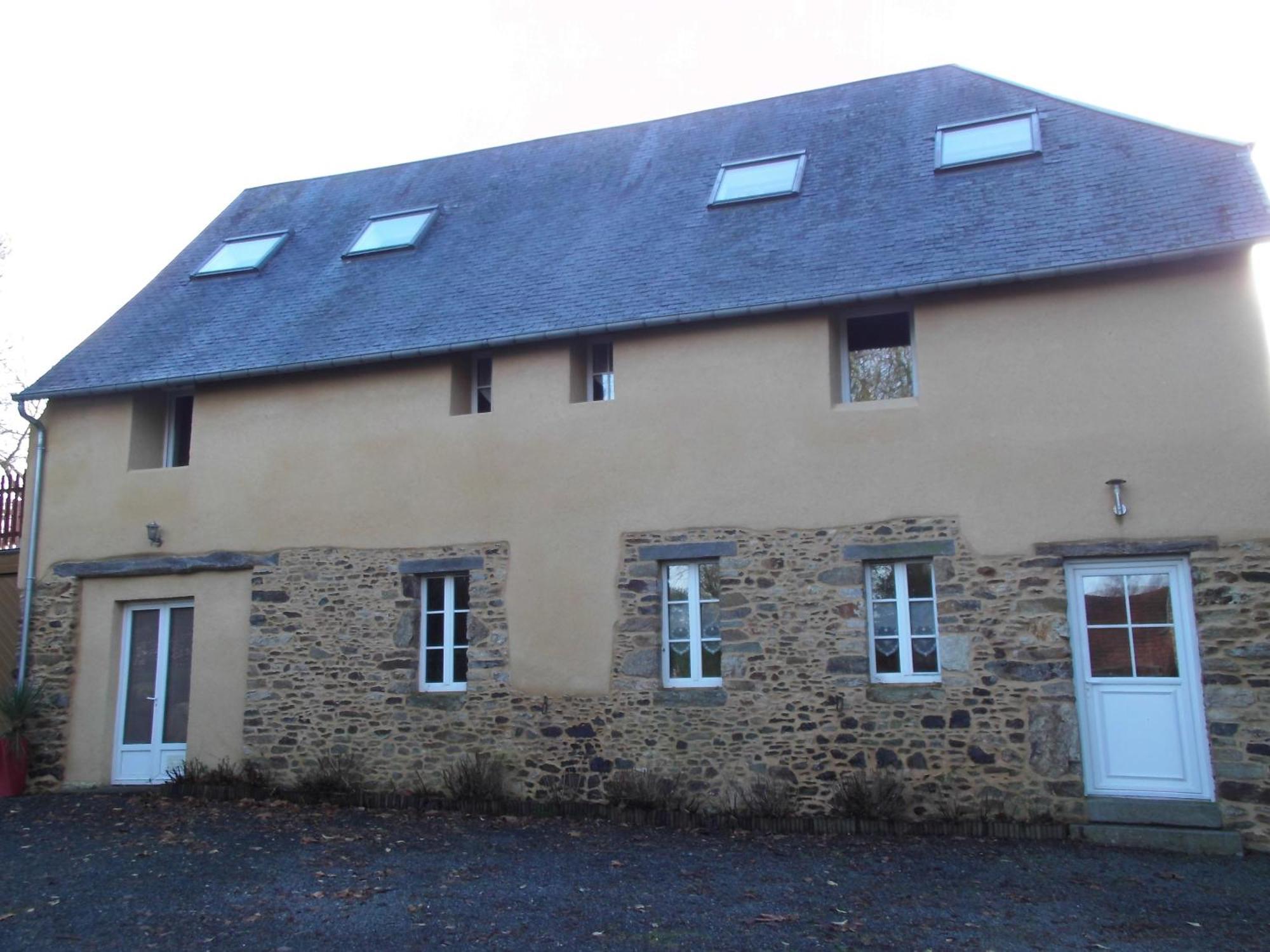 Le Clos Des Tilleuls D Day Home, Chambres D'Hotes, Suite Avec Sauna Privatif, Suite Avec Balneotherapie Privative, En Supplement Option Spa Bain A Remous La Vendelée Exteriér fotografie